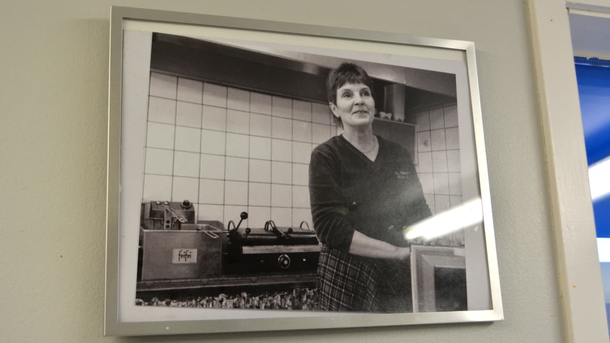 Meerin Grilli teki yövuoroja vielä 80-vuotiaana.