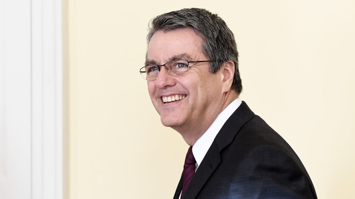 Roberto Azevedo