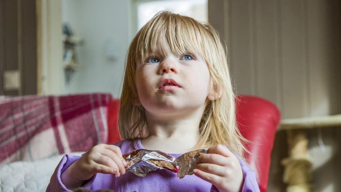 Kerttu on nyt kaksi vuotta