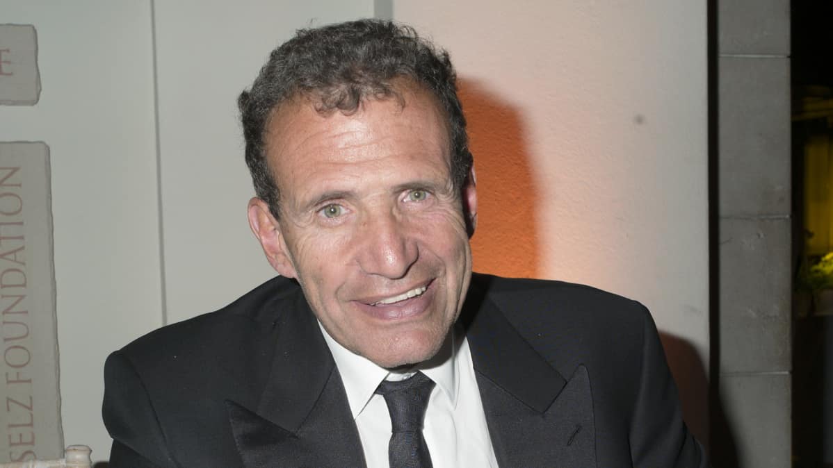 Chaim ”Poju” Zabludowicz