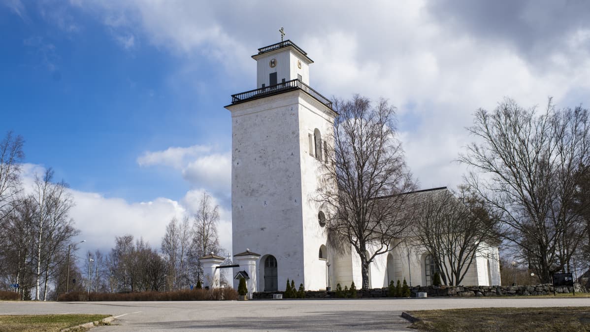 Kaarlelan kirkko