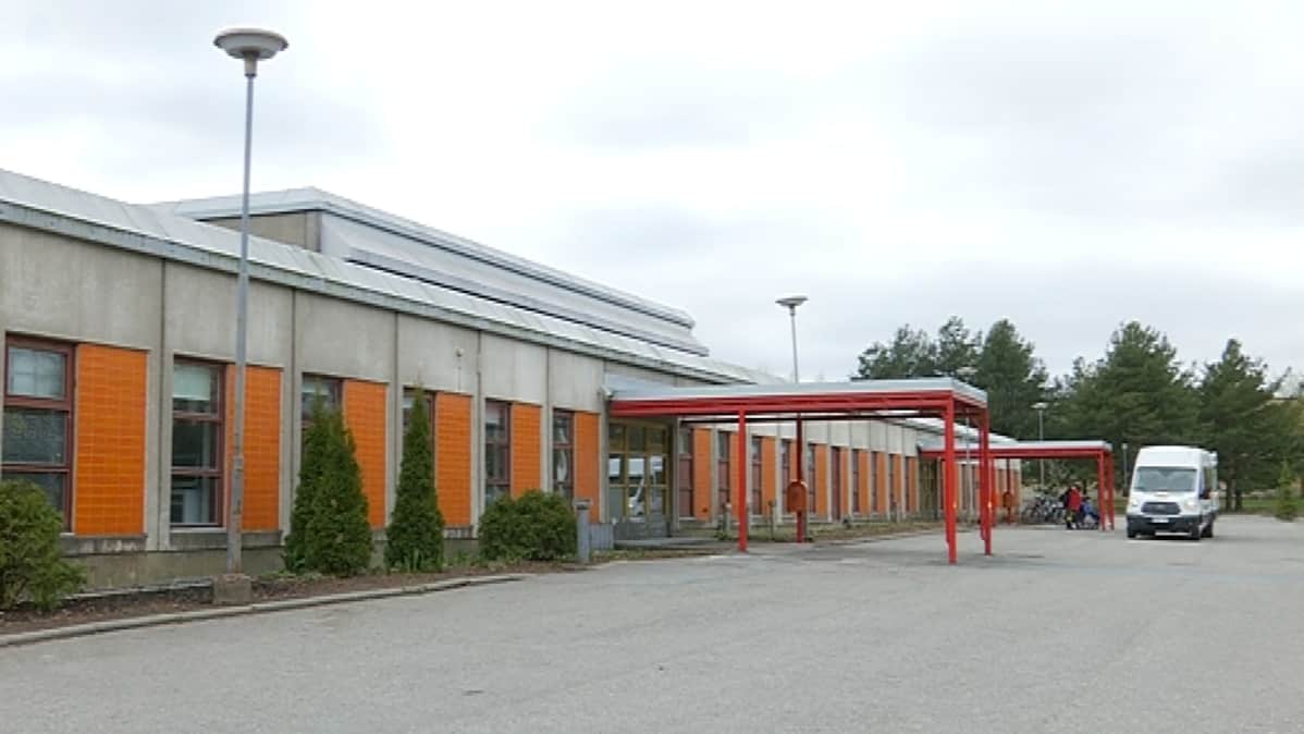 Herttuan koulu, Pori