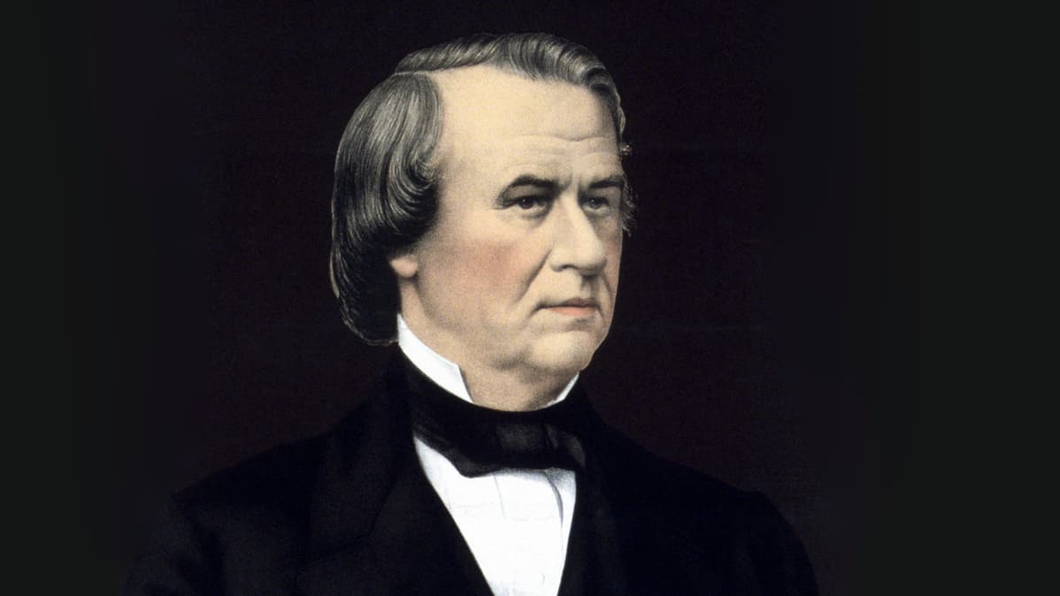 Andrew Johnson