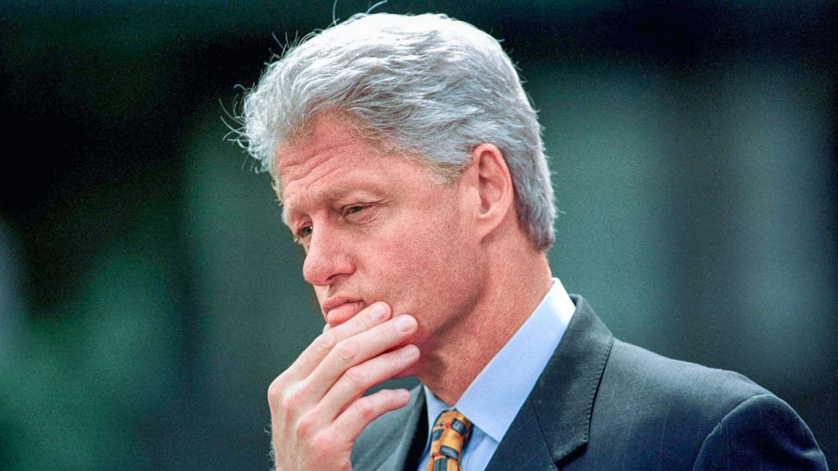 Bill Clinton