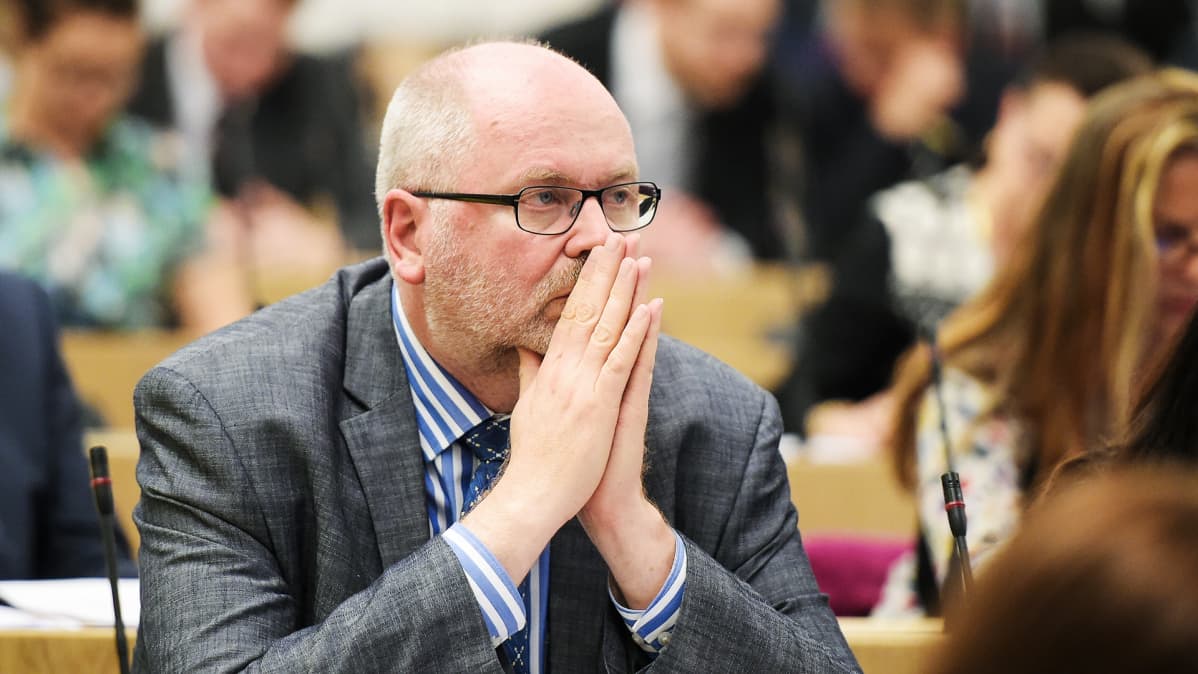 Eero Heinäluoma.