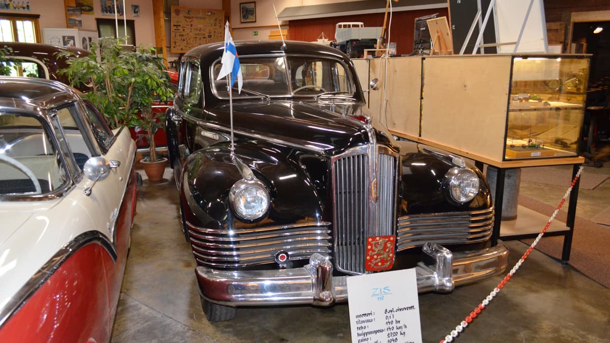 Zis 110 vuodelta 1948.
