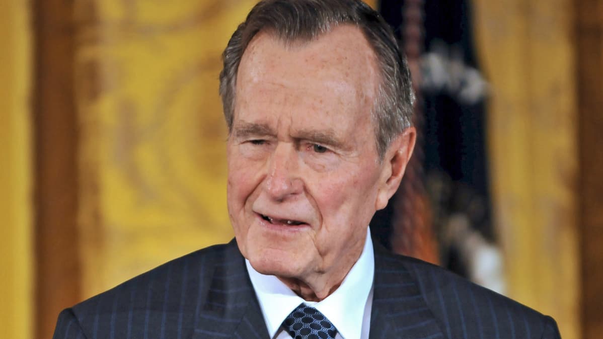 George H. W. Bush