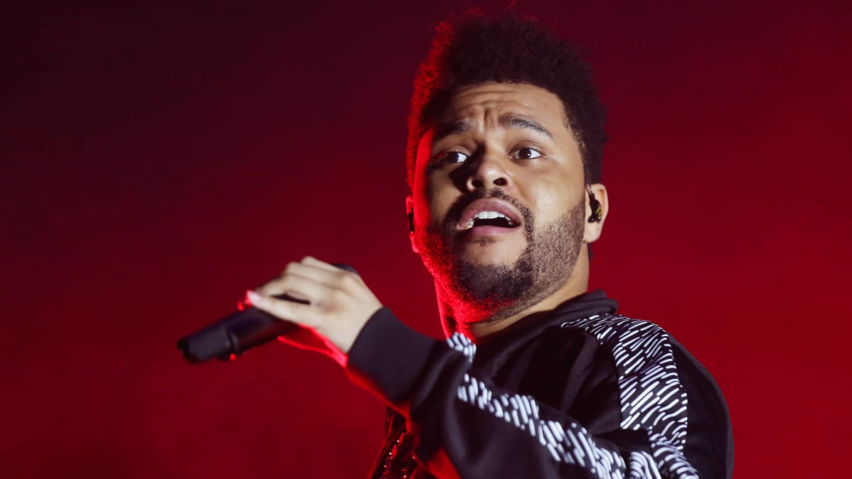 The Weeknd