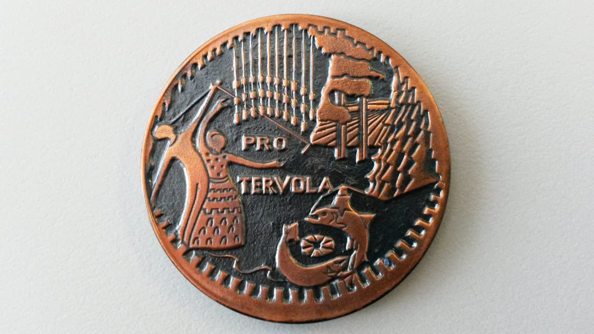Tervola-mitali.