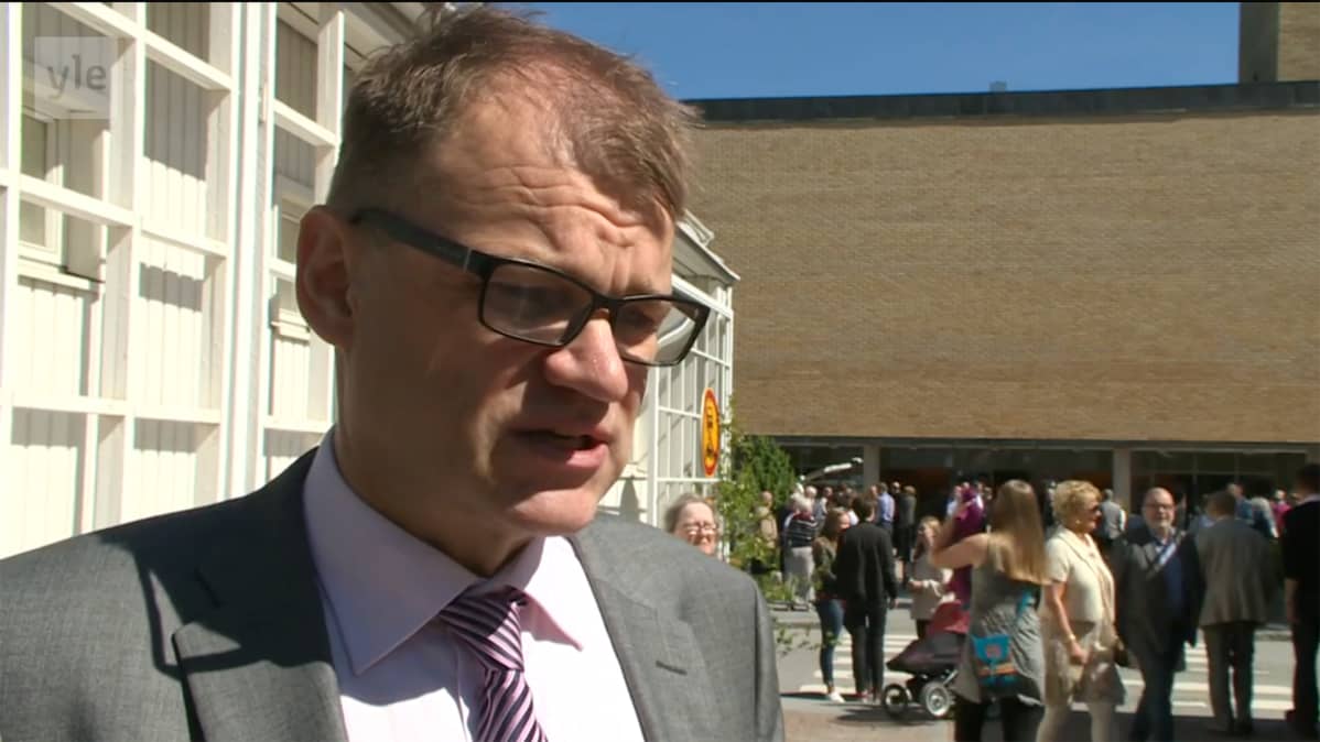 Juha Sipilä