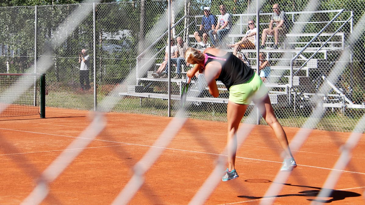 Savitaipaleen tennisturnaus