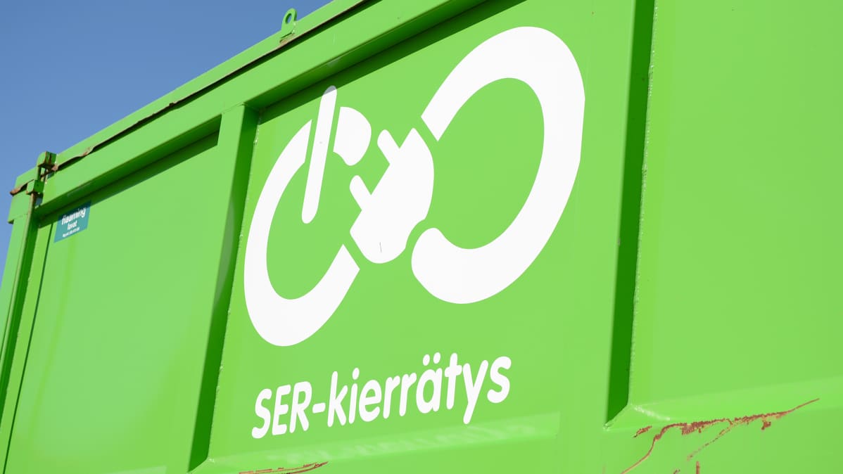 Kierrätyskyltti