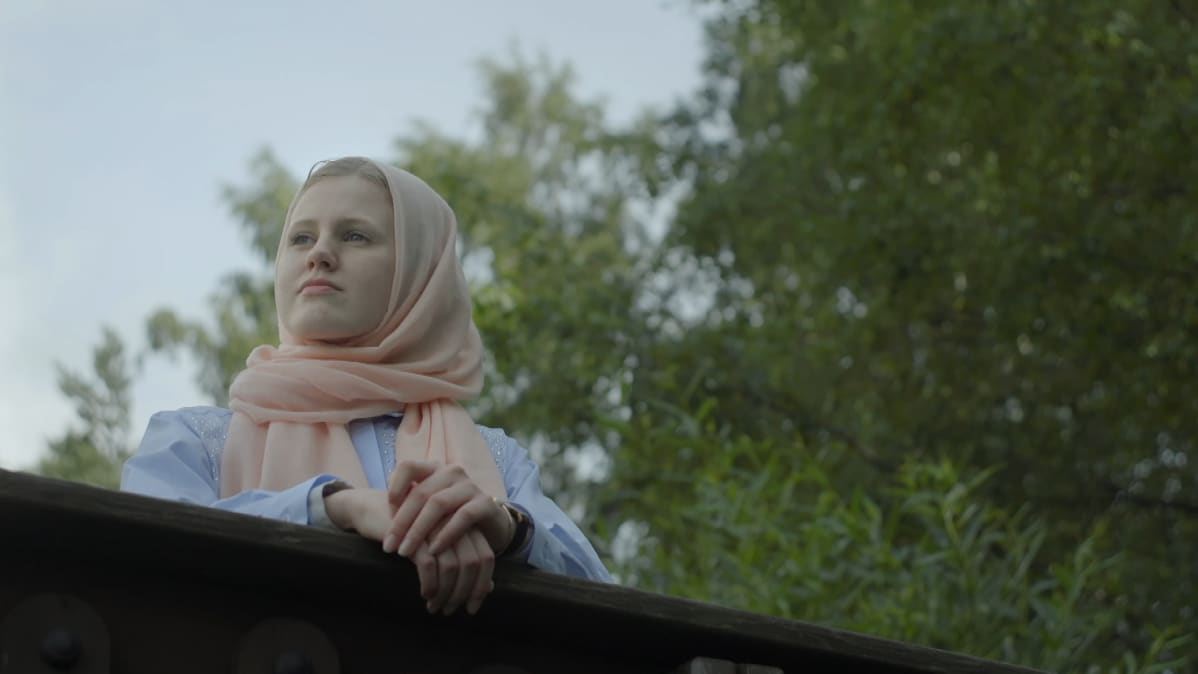 Ina Rasmussen.