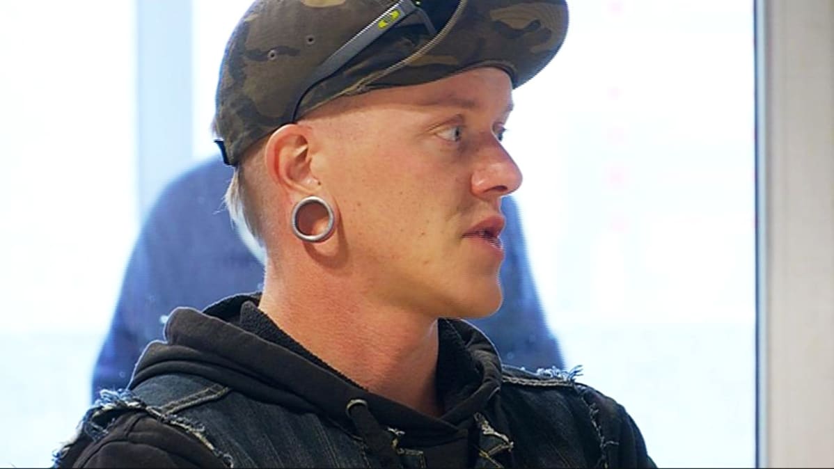Jussi Kauhanen.