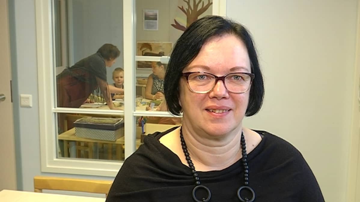 Tarja Kuoksa