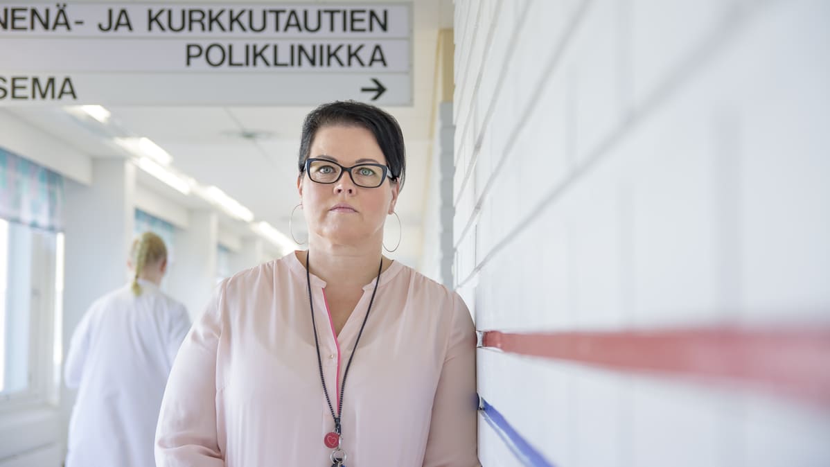 Marjo Kangasharju