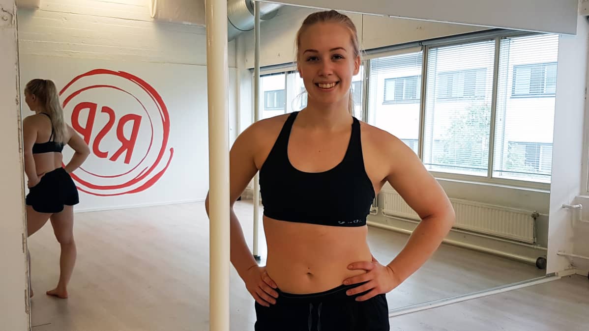 Sanni Erämies tähtää seuraavaksi MM-kisoihin.