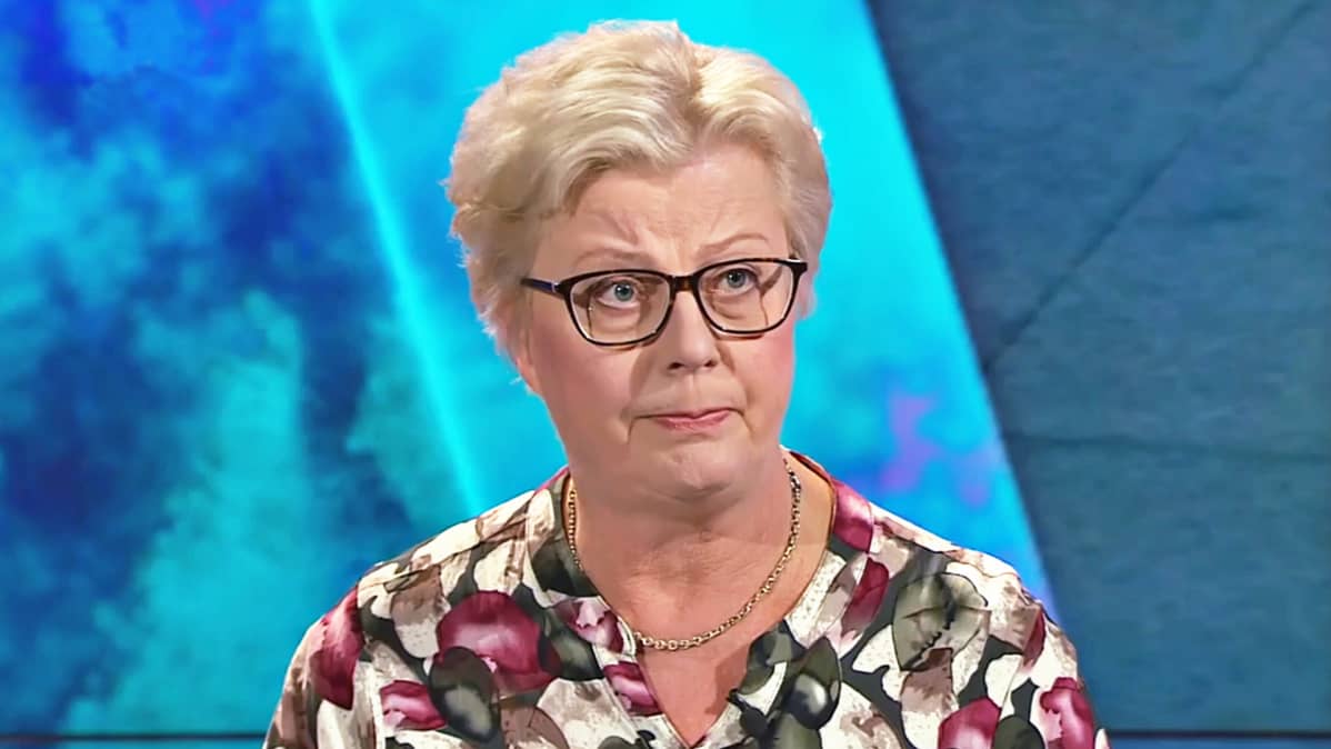 Kati Myllymäki.