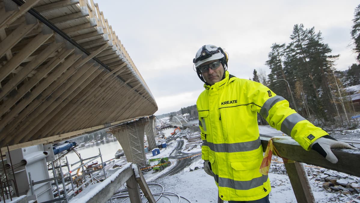 Työmaapäällikkö