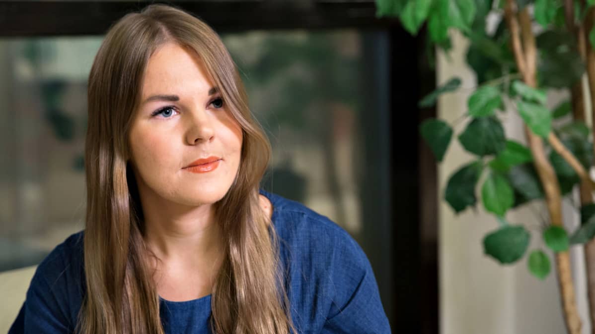 Alviina Alametsä.