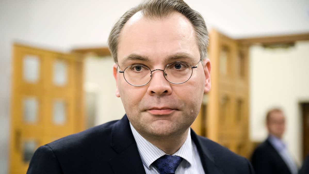 Jussi Niinistö