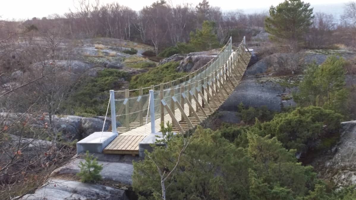 Örön riippusilta