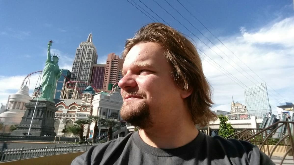 Ismo Leikola on asunut Los Angelesissa kohta kaksi vuotta.