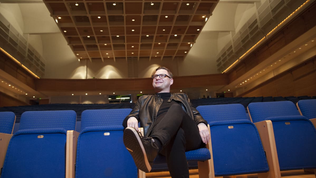 Juha Jylhäsalmi