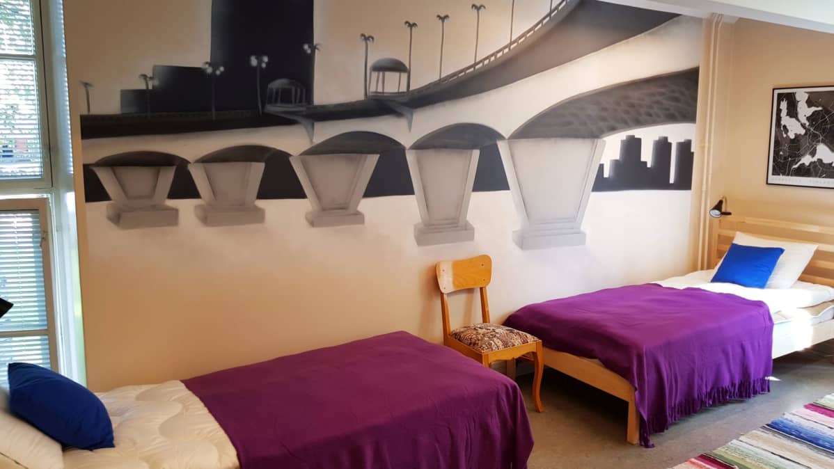The Local Culture Hostel luokitellaan boutique-hostelliksi.
