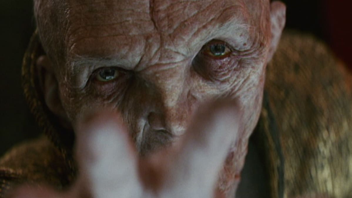 Snoke-hahmo.