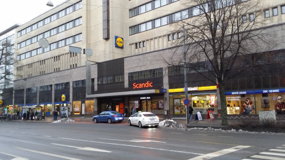 Julininkulma Turussa
