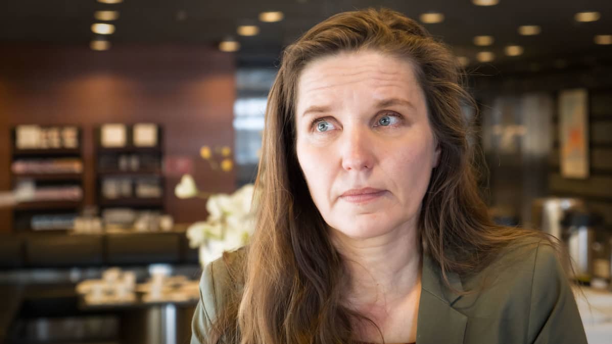 Hanna Sutela, Statistikcentralen