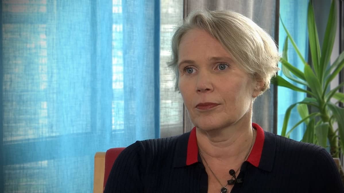 Tuija Turunen.