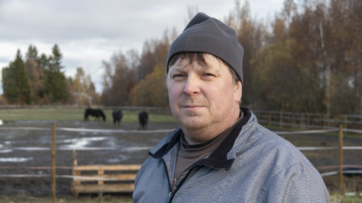 Heikki Toppinen Celton ponitallilta