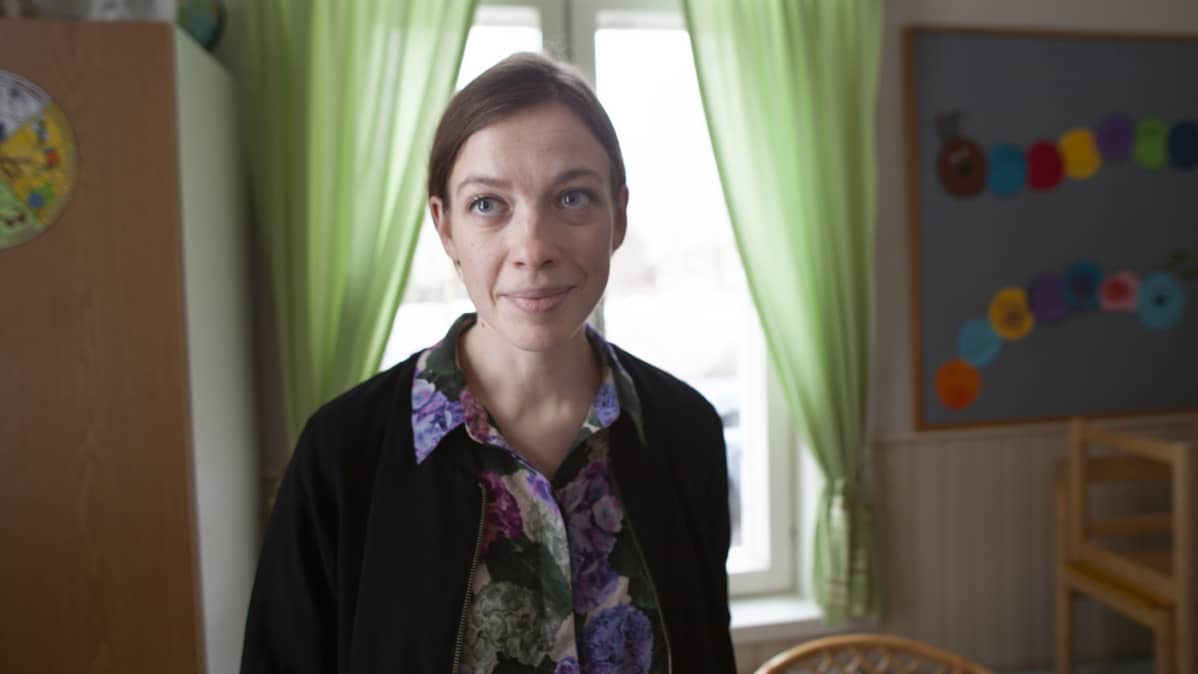 Li Andersson.