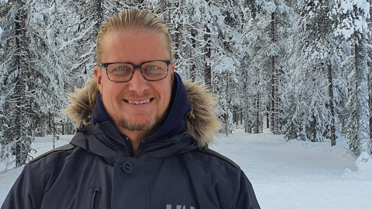 Visit Levin vt. toimitusjohtaja Yrjötapio Kivisaari