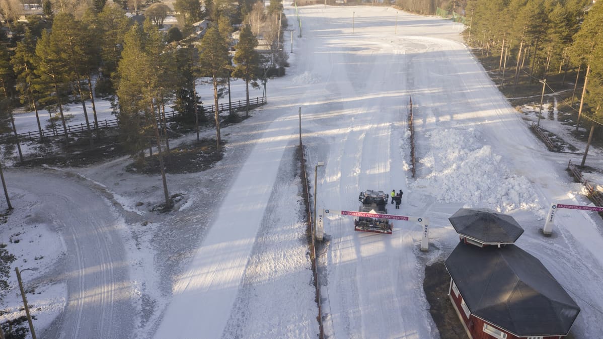 Kempele Kehittaa Koykkyrin Hiihto Ja Ulkoilukeskusta Niin