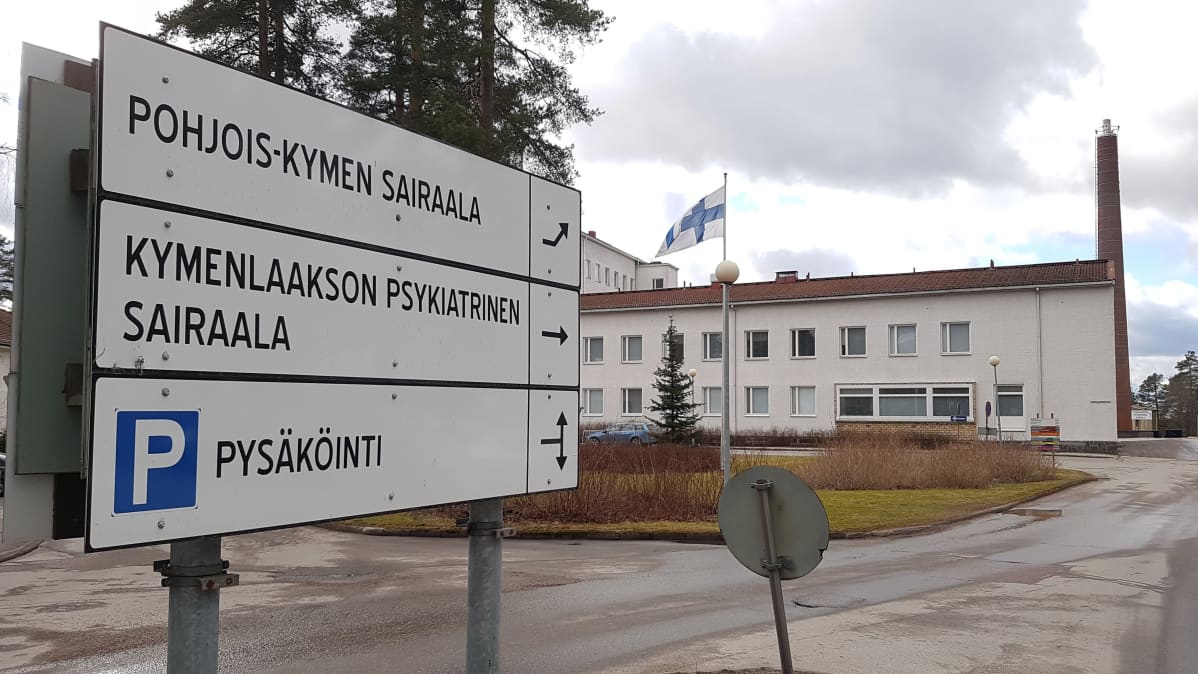 Pohjois-Kymen sairaala