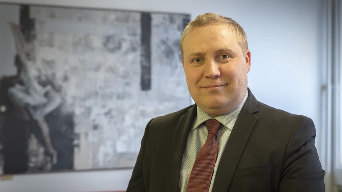 Tutkimuspäällikkö Juho Rahkonen, Taloustutkimus Oy
