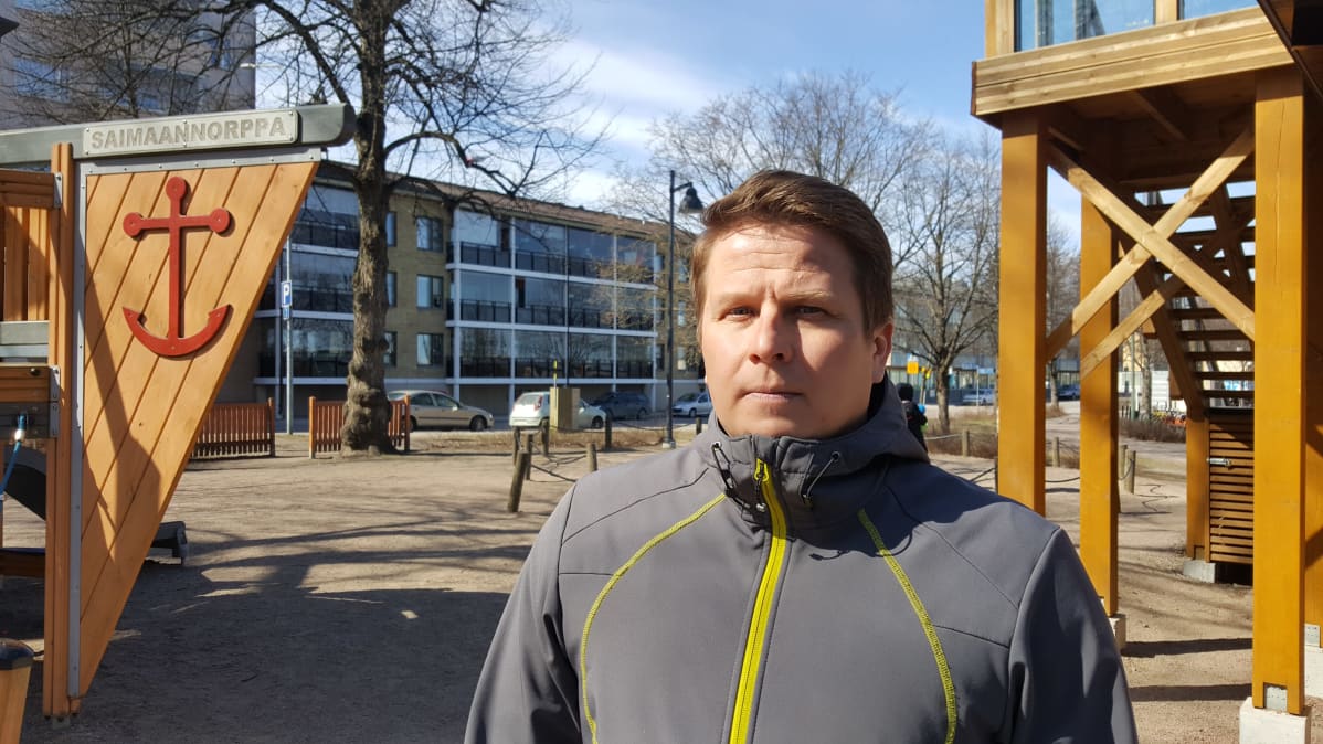 IPV:n Jani Valkeapää