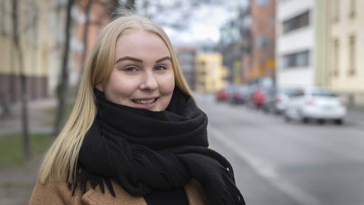 Enna Kiiski, opiskelijanäkymät