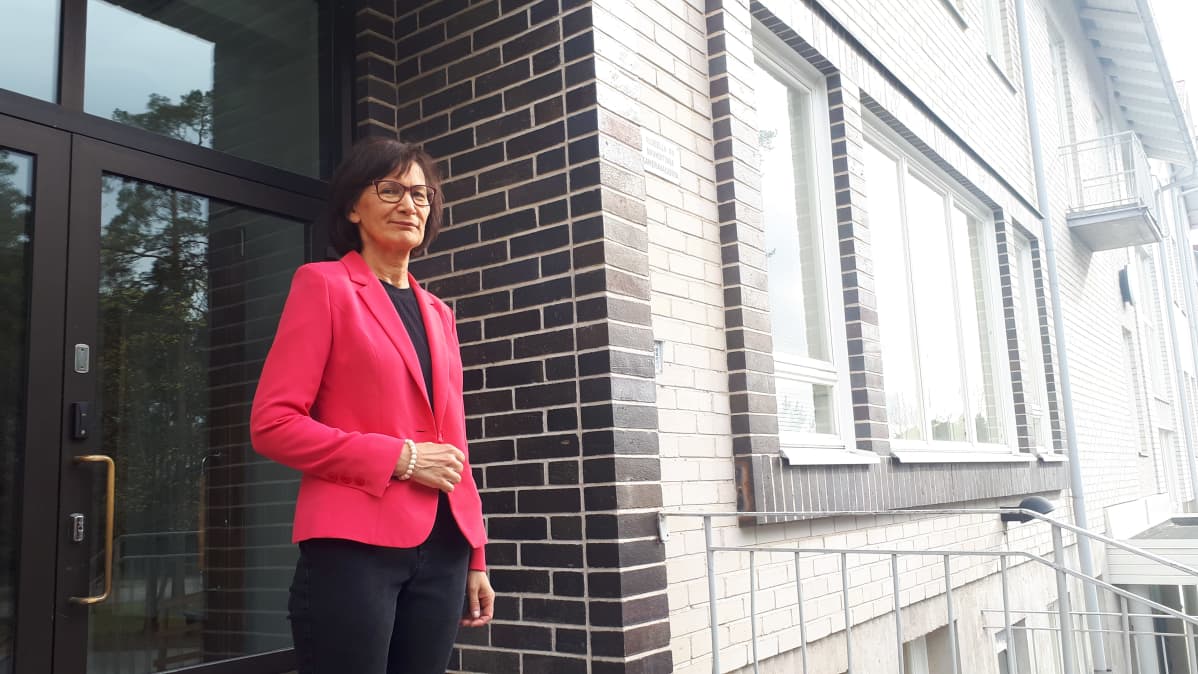 Kosken lukion rehtori