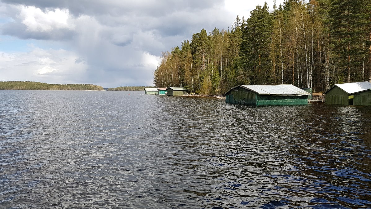 Lempukan venevajoja