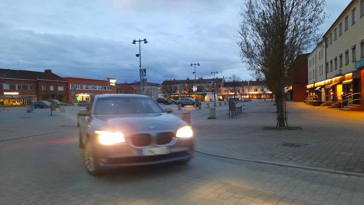 auto kadulla