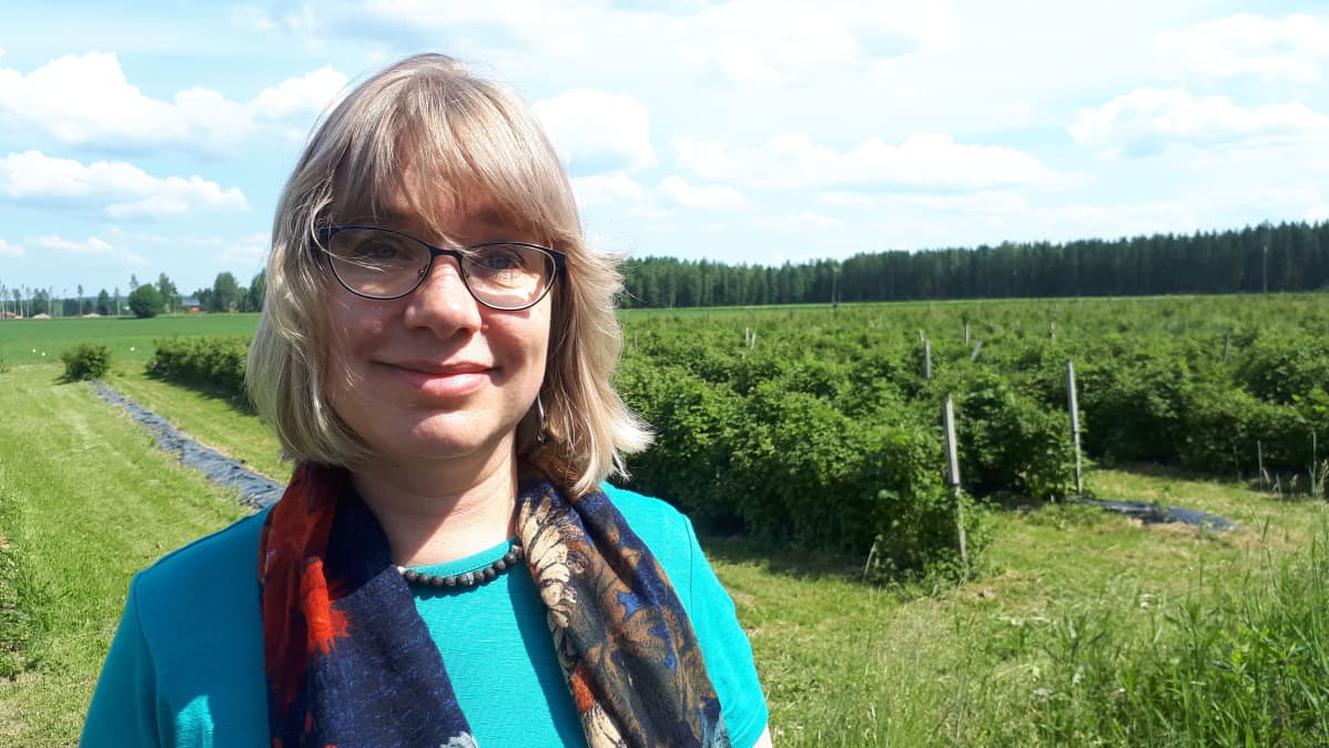 Eeva-Liisa Korpela