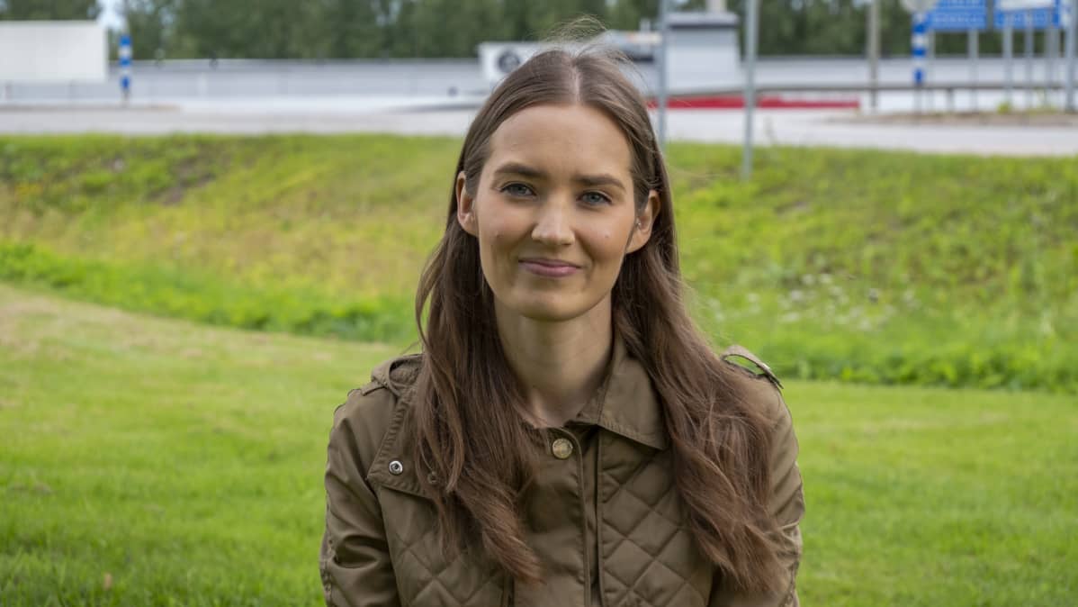Ekosport Kainuun projektipäällikkö Heini-Maari Kemppainen