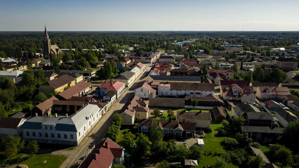 Raahen kaupunki