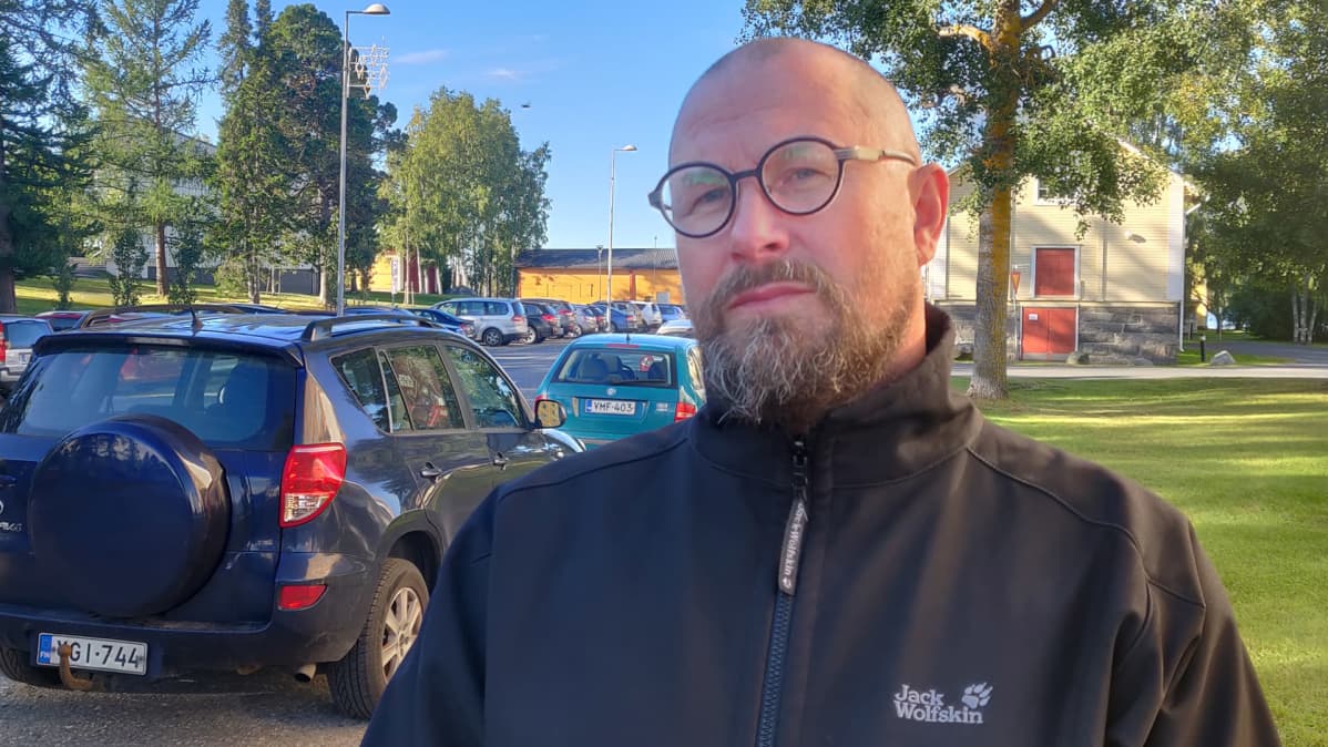 Johtajaylilääkäri Jyri J. Taskila