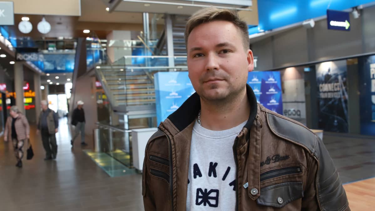 Keminmaalainen Jesse Miettunen