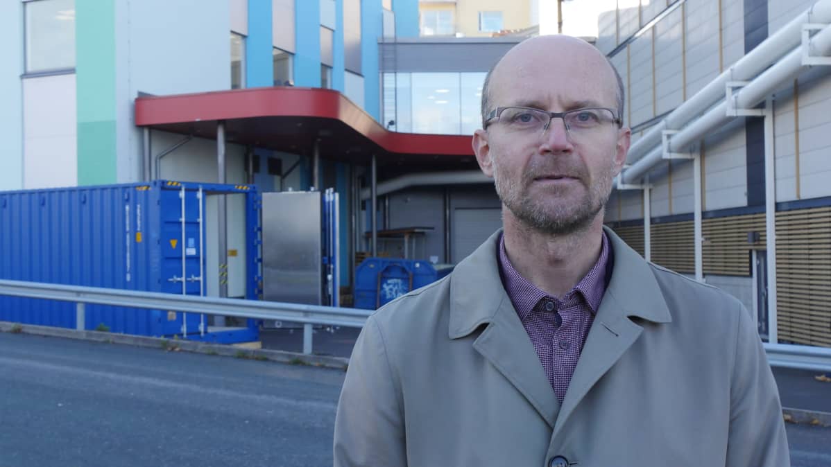 Markku Mäki-Hokkonen